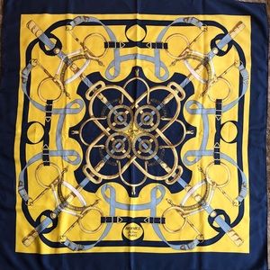 Hermès Vintage Scarf